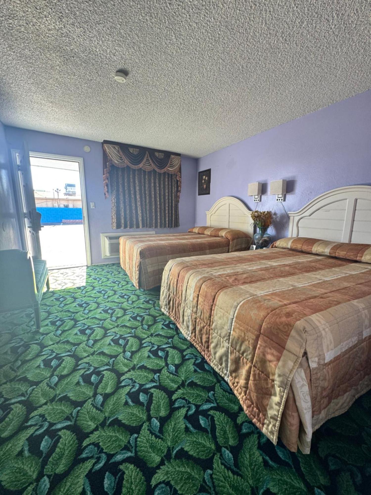 Walden Motel Las Vegas Exterior foto